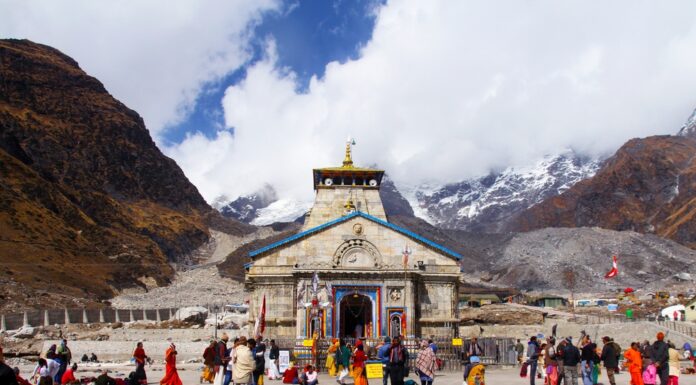 Kedarnath Temple History Timings Best Time To Visit