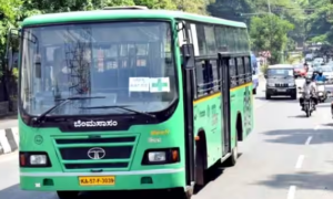 Andhra Pradesh Government Announces Free Bus Travel For Women In Apsrtc