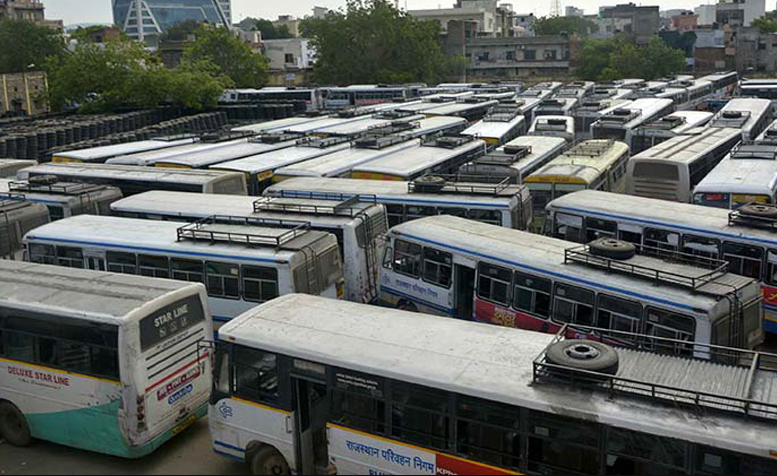 RSRTC Introduces Direct Buses from Jaipur to Ayodhya | AbhiBus Travel Blog
