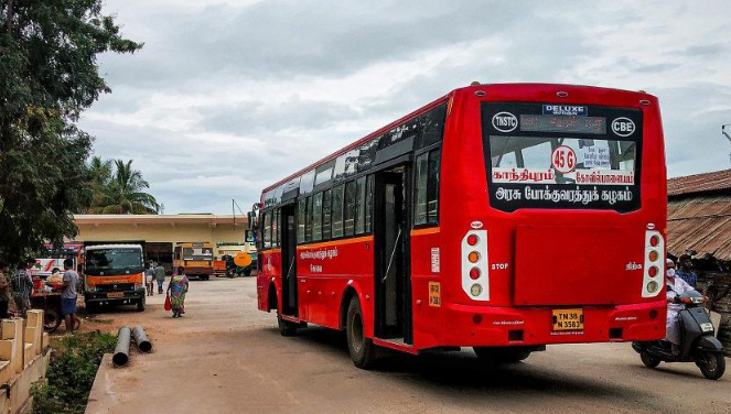 TNSTC Allocated 367 New BS-VI Buses to Kumbakonam Division