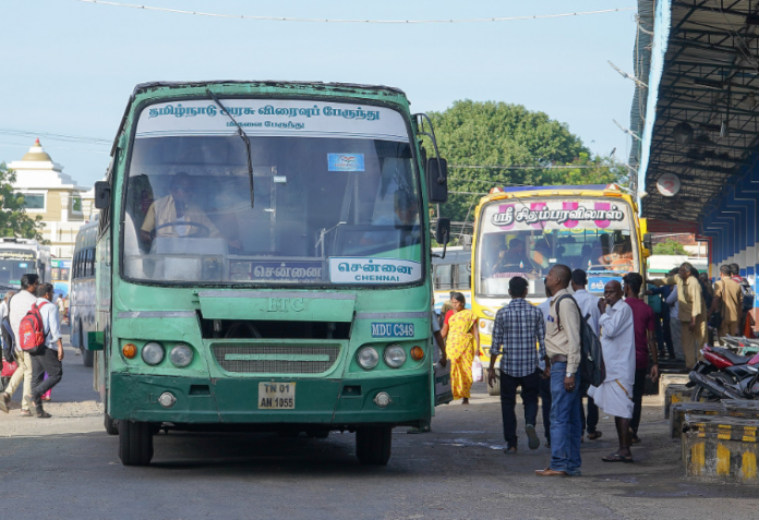 TNSTC Buses to Operate from Kilambakkam Starting January 30