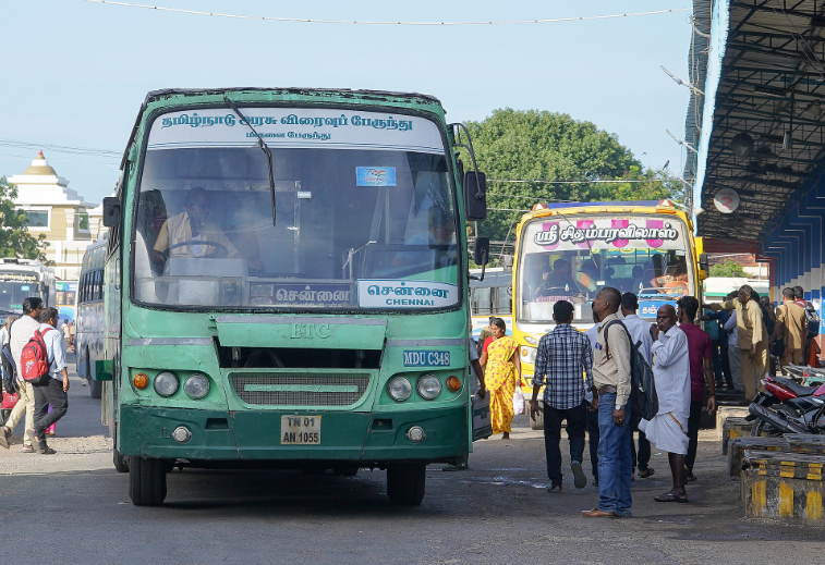 TNSTC Buses to Operate from Kilambakkam Starting January 30 | AbhiBus ...