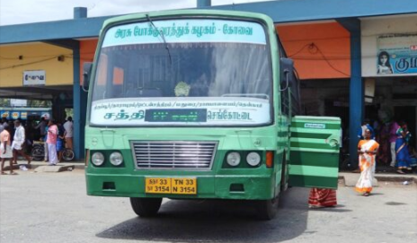 TNSTC Introduces Ooty to Thanjavur Bus Service