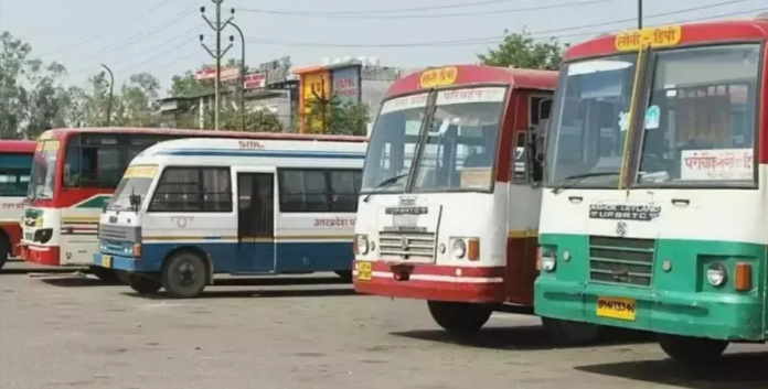 UPSRTC Resumes Ayodhya Bus Services