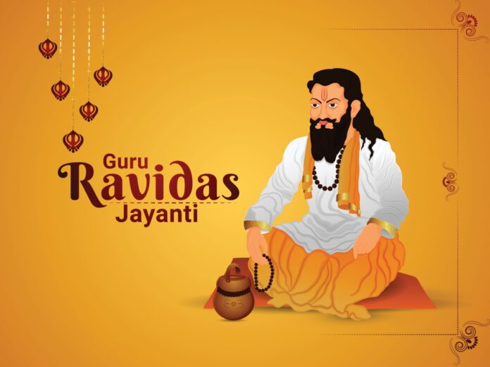 Guru Ravidas Jayanti