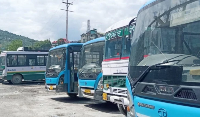 HRTC Announces Bus Service from Una to Vrindavan for Devotees