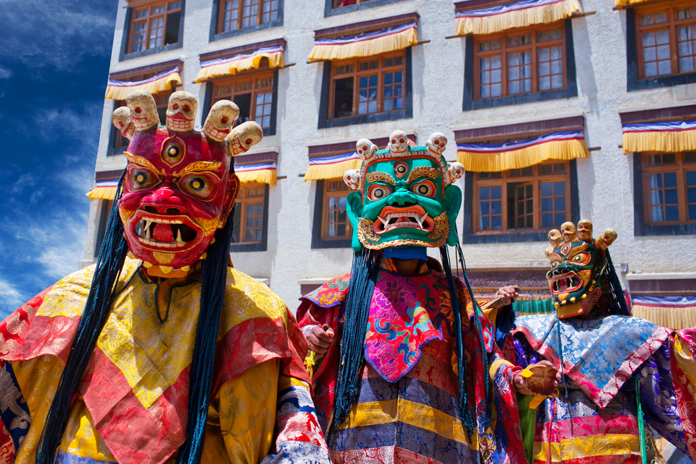 Losar Festival 2024 Date, History, Significance