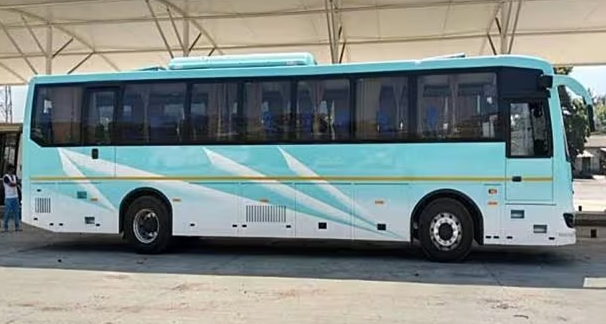 MSRTC Introduces Electric Buses on Borivali-Thane-Nashik Route