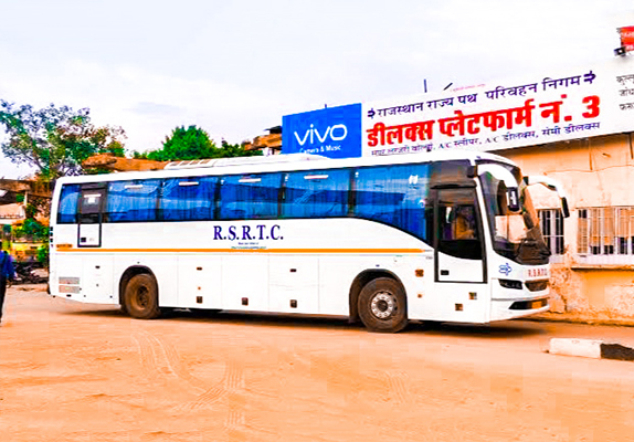 RSRTC Announces Procurement of 70 AC and 400 Non-AC Buses