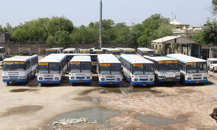 RSRTC Introduces Online Booking for Ayodhya Bus Services