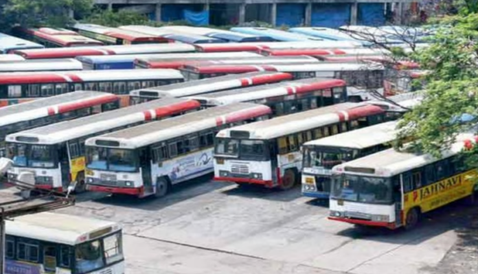 TSRTC Offers Free Travel for Male Students During Inter Exams