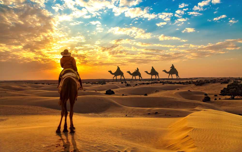 jaisalmer desert safari