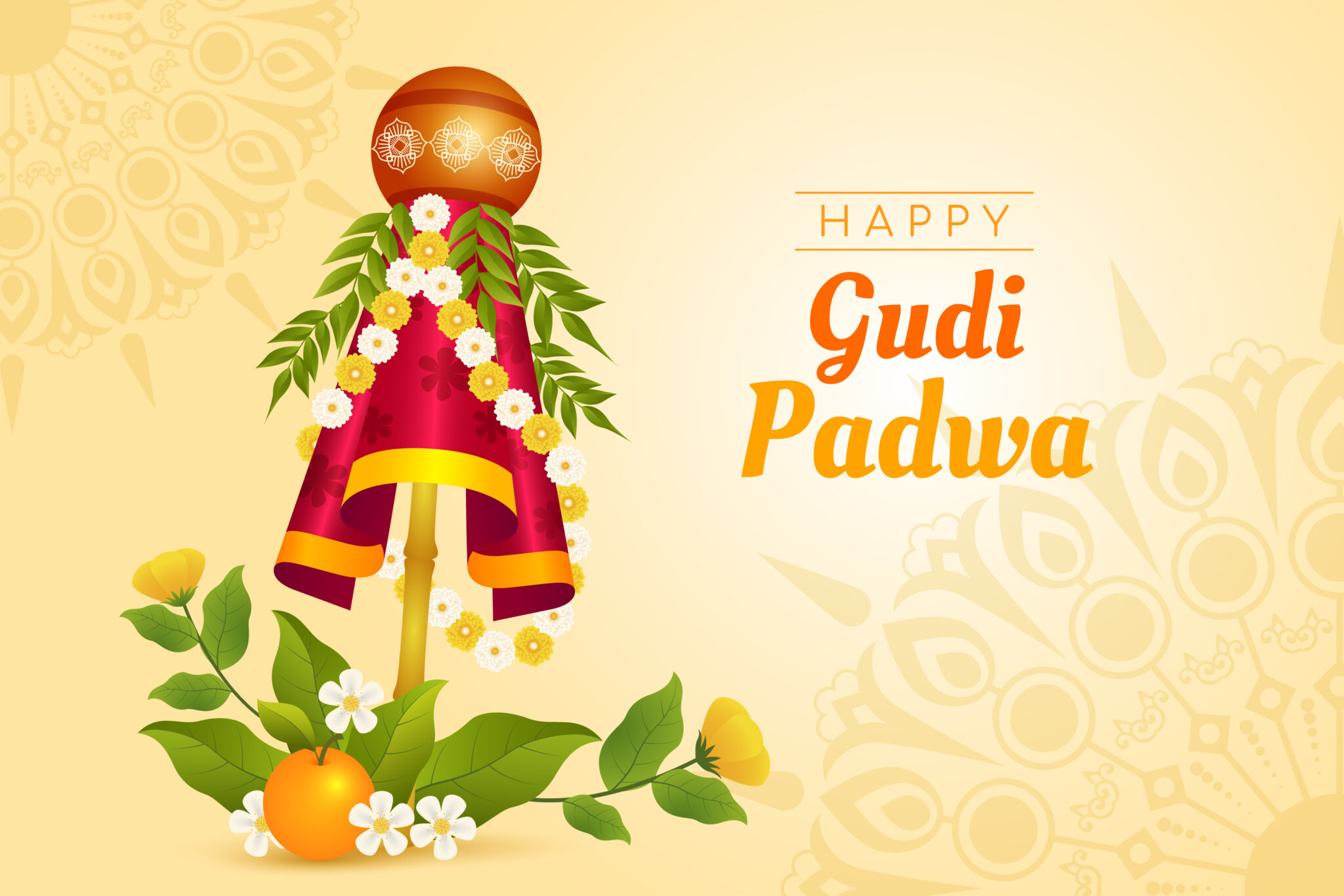 Gudi padwa festival how and why it is celebrate