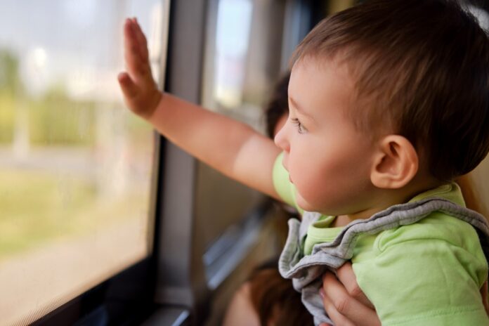 How to Travel with Baby in Bus