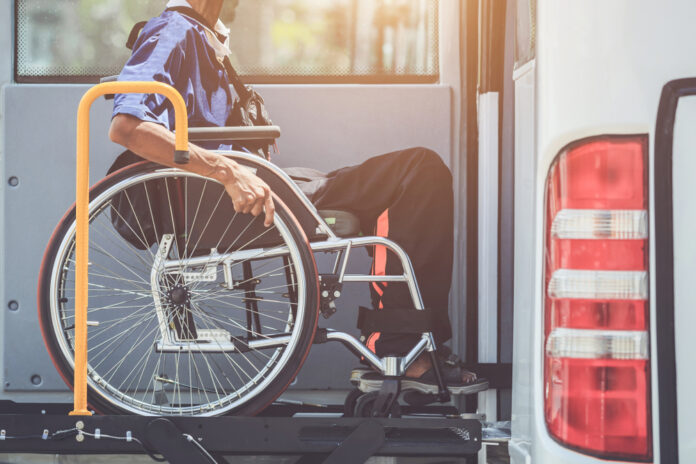 How to Travel with a Disabled Person