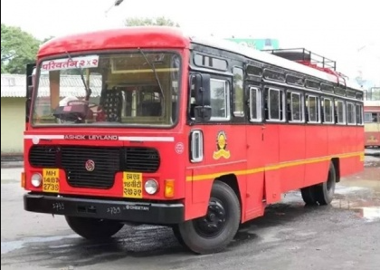 MSRTC Thane Division Introduces 126 Holi Special Buses for Konkan