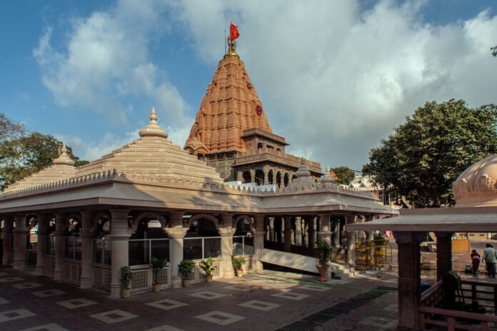 Mahakaleshwar Jyotirlinga Jaisinghpura Ujjain Madhya Pradesh