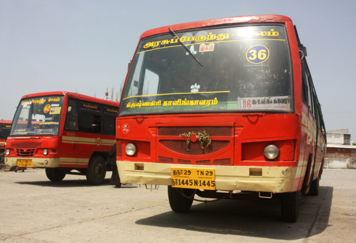 New Bus Service for Remote Hamlets in Bargur Hills