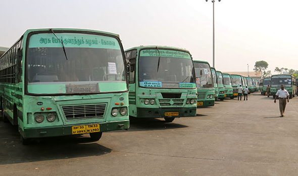 TNSTC Introduces New Bus Services from Dharapuram to Chennai