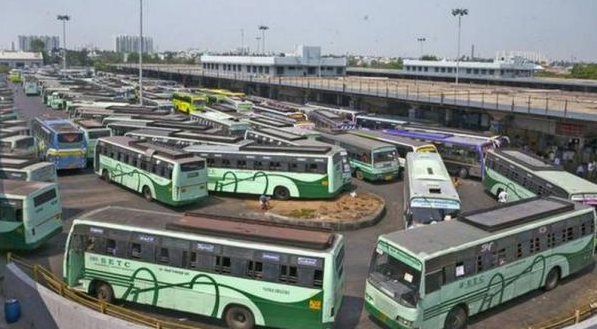TNSTC Introduces Special Buses for Bannari Festival and Puja