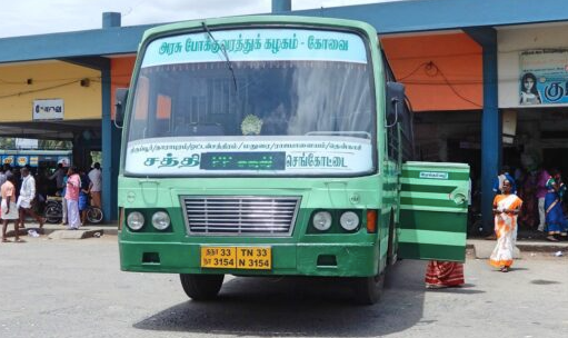 Tamil Nadu to Operate Over 1500 Special Buses for Easter Celebrations
