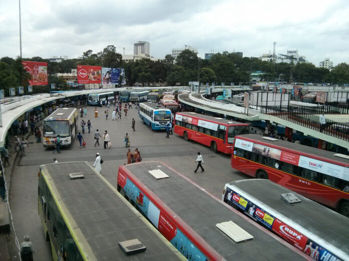 Top Bus Operators For Travelling To and From Bangalore