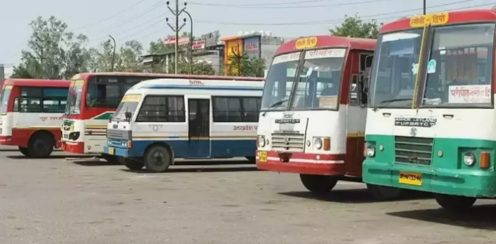 UPSRTC to Run Holi Special Buses from March 22 to April 1