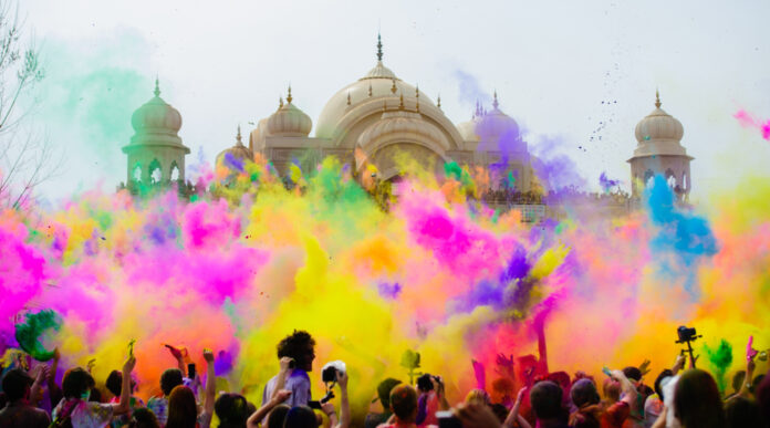 Holi Celebrations in India