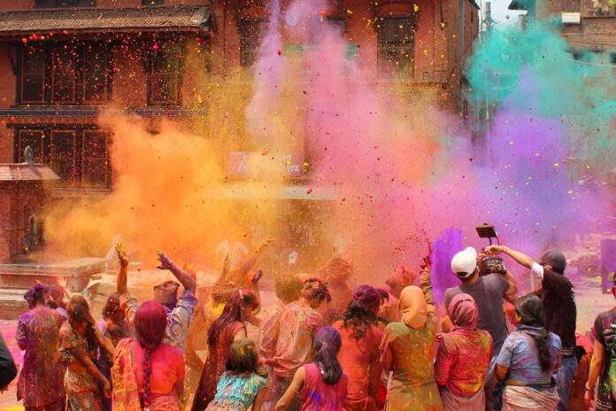 Why is Holi Celebrated in India