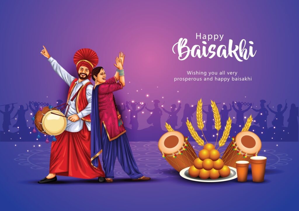 Baisakhi 2024 Date History, Celebration