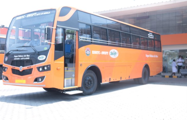 KSRTC Introduces Flexi Charges to Compete with Private Buses