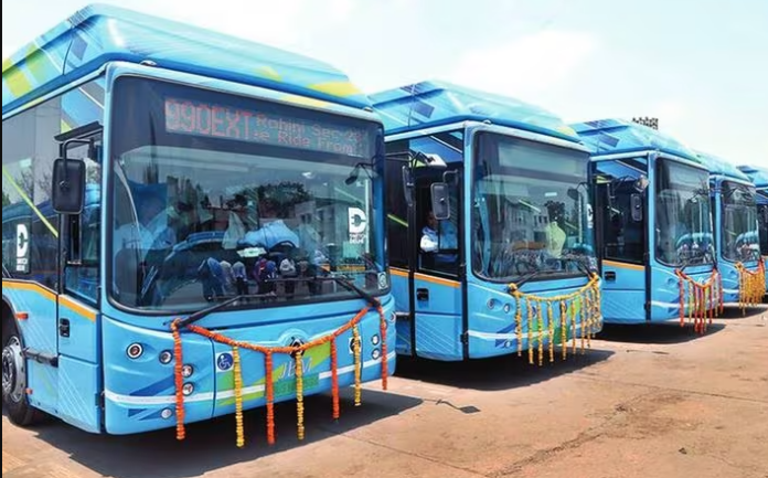 KSRTC to Add 33 Electric Buses to Thiruvananthapuram Fleet
