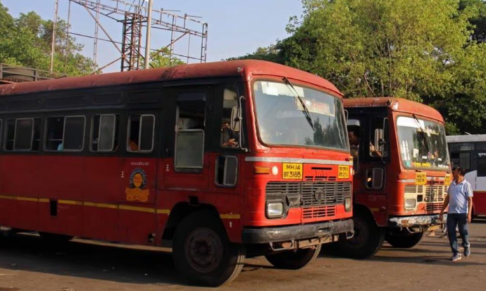 MSRTC Adds Bus Services for Saptashrungi Utsav Pilgrims