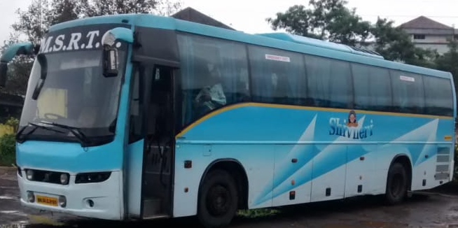 MSRTC Converts 500 Diesel Buses to CNG in Pune