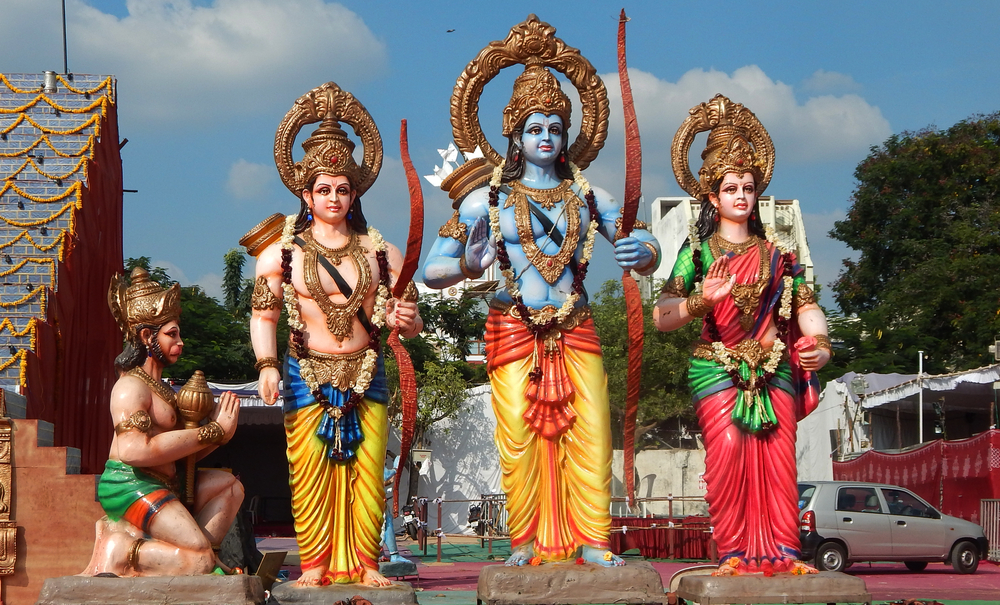 5 Best Places to Celebrate Ram Navami in India 2025
