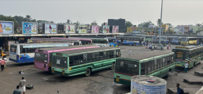 TNSTC Encourages Voter Travel with 275 Special Buses for Lok Sabha Polls