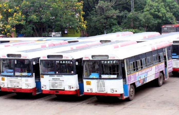 TSRTC Announces Special Buses for IPL Matches in Hyderabad