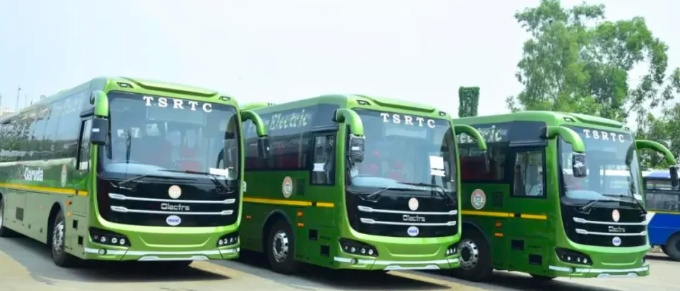TSRTC Offers 10% Discount on Hyderabad to Bengaluru Route