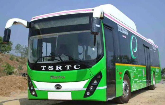 TSRTC Re Routes Pushpak Buses for Secunderabad to RGIA Route