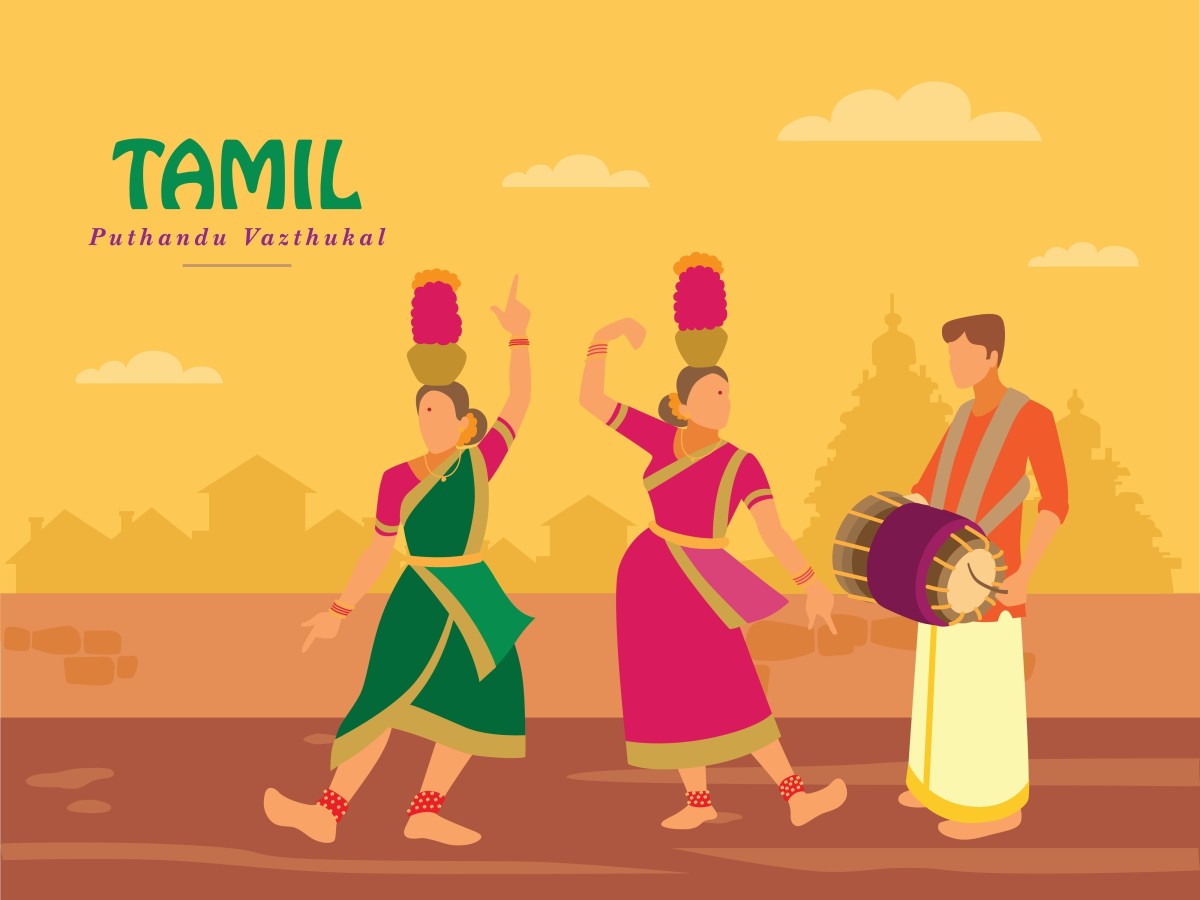 Tamil Puthandu 2024 Date, History, Celebrations