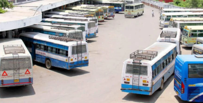 UPSRTC Allocates 7051 Buses for Election Duty in Uttar Pradesh