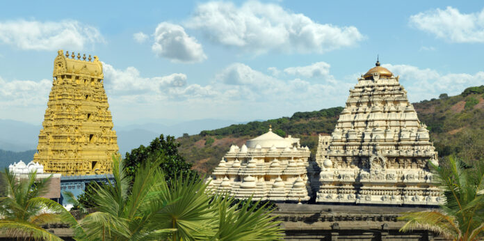 Simhachalam Temple