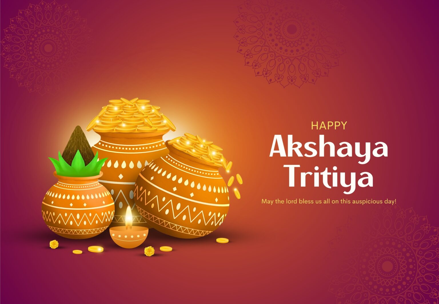 Akshaya Tritiya 2024 : Date, Timings, Significance