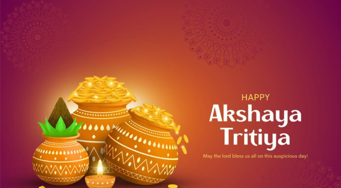 Akshaya Tritiya 2024 : Date, Timings, Significance