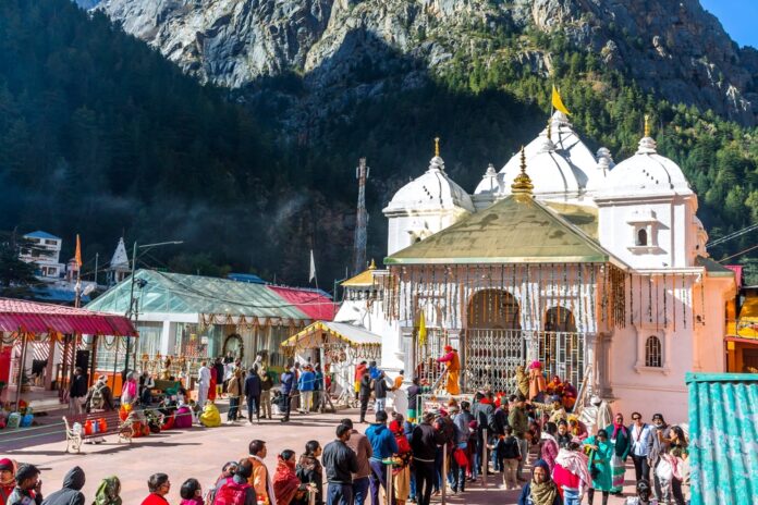 Chardham Yatra from Chennai