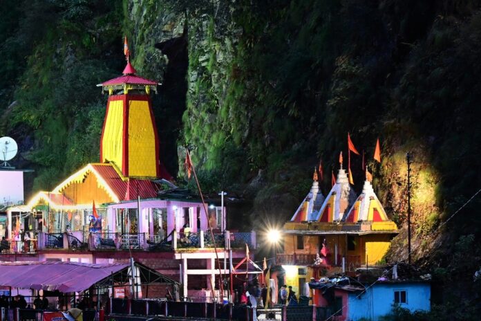 Chardham Yatra from Delhi