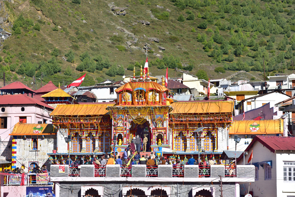 Chardham Yatra from Mumbai