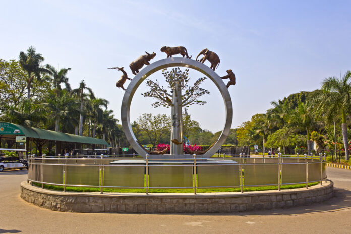 Hyderabad Zoo Park