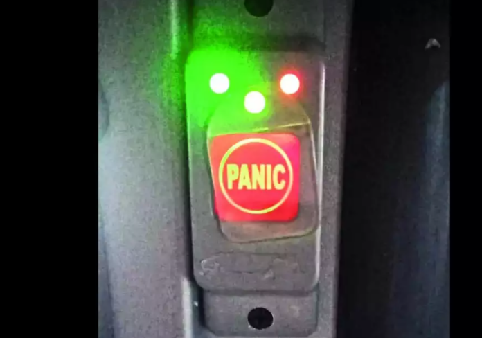 RSRTC Enhances Passenger Safety with Panic Buttons in Buses