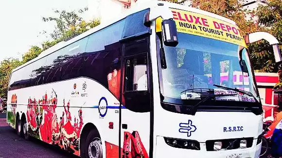 RSRTC Plans Jaipur to Kathmandu Bus Service by End of 2024